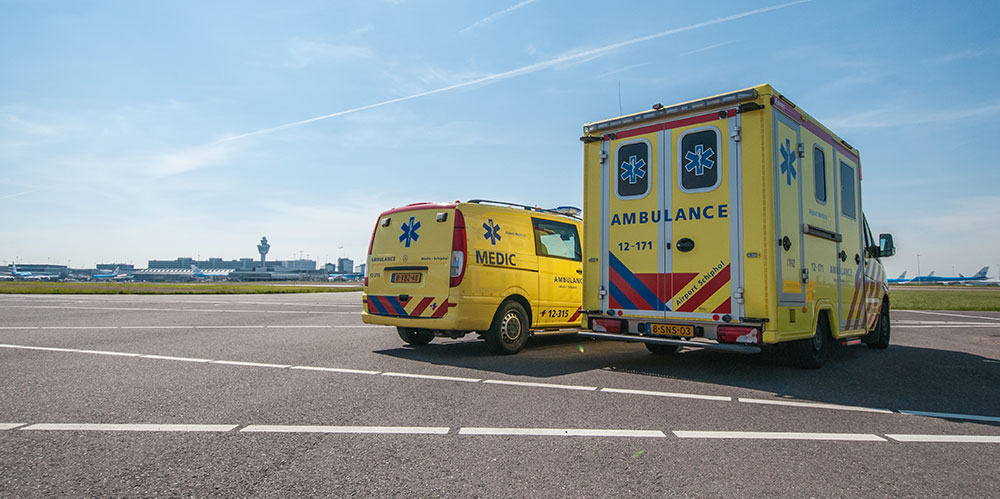 Airport Ambulance