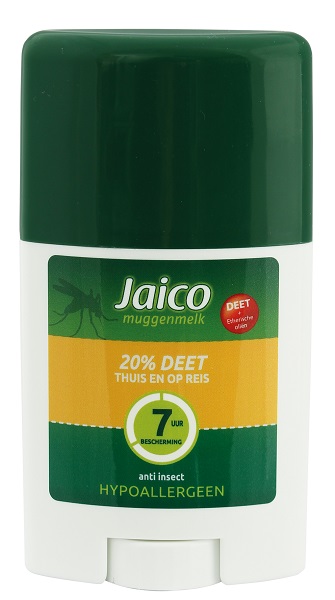 Travelsafe Jaico 20% Deet stick