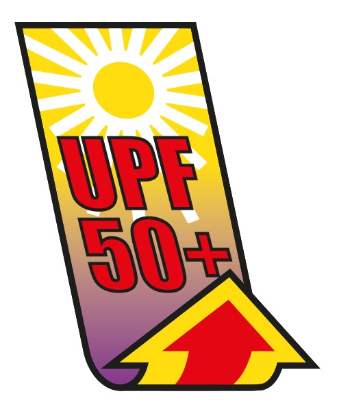 Bescherming UPF 50+ Travelsafe Hoofdklamboe - Beige
