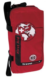Rode Travelsafe EHBO Kit zonder inhoud (Medium)